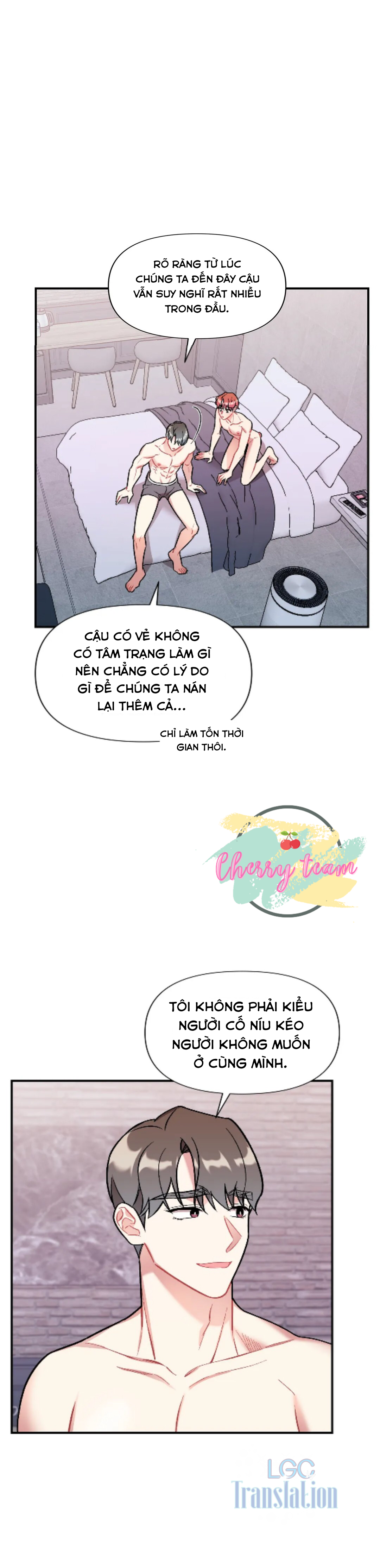 cherry picking chapter 15 18