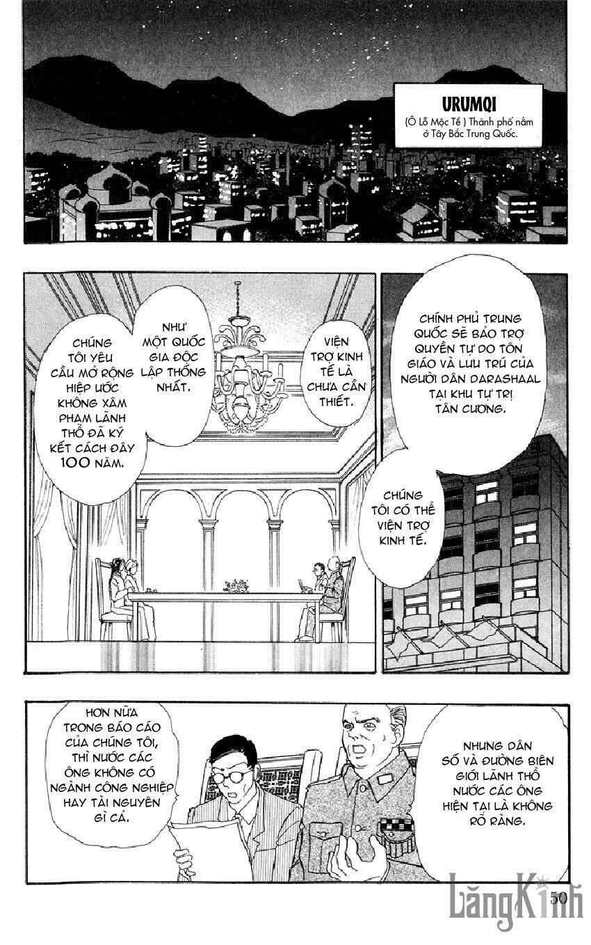 genjuu no seiza - ngôi sao bí ẩn chapter 7 9