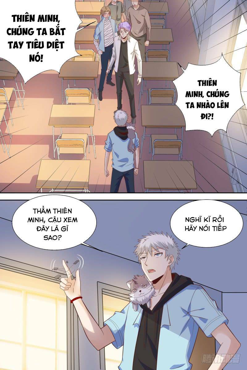 võ thần vườn trường chapter 24 8
