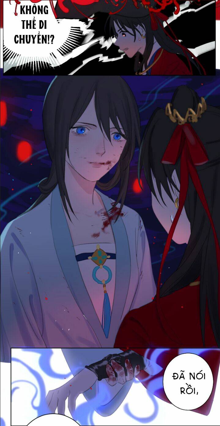 trần tình phú chapter 6 13