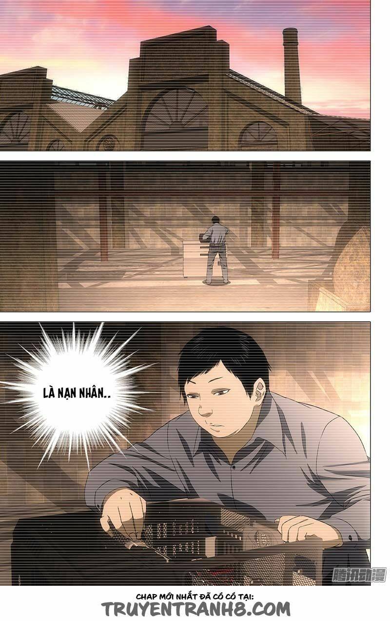 thành phố quỷ dị - the lost city chapter 91 8