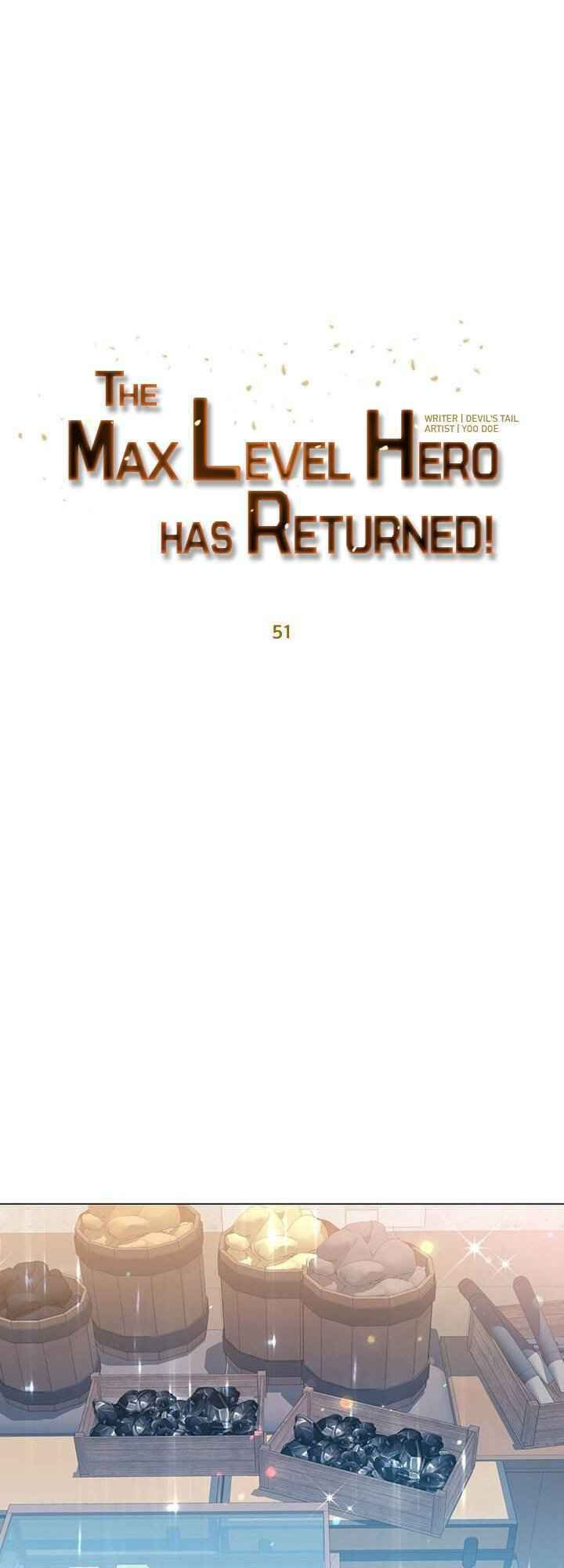 Anh Hùng Mạnh Nhất Trở Lại chapter 51 31