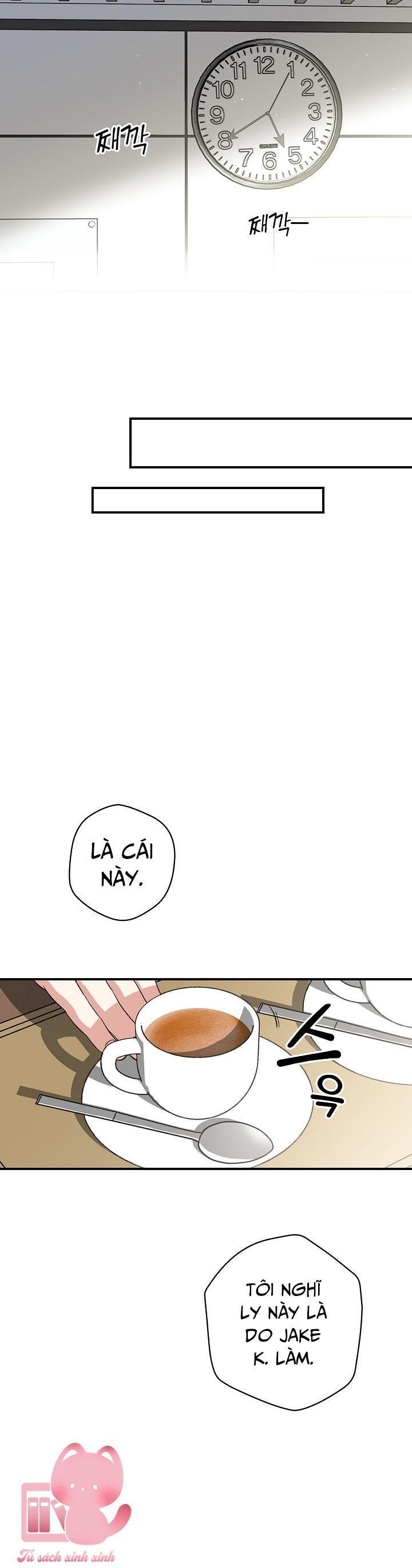 quán cà phê của bom chapter 3 24