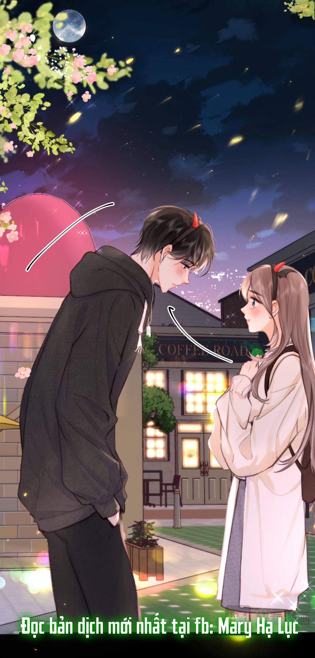 tôi mơ giữa ban ngày chapter 55 4