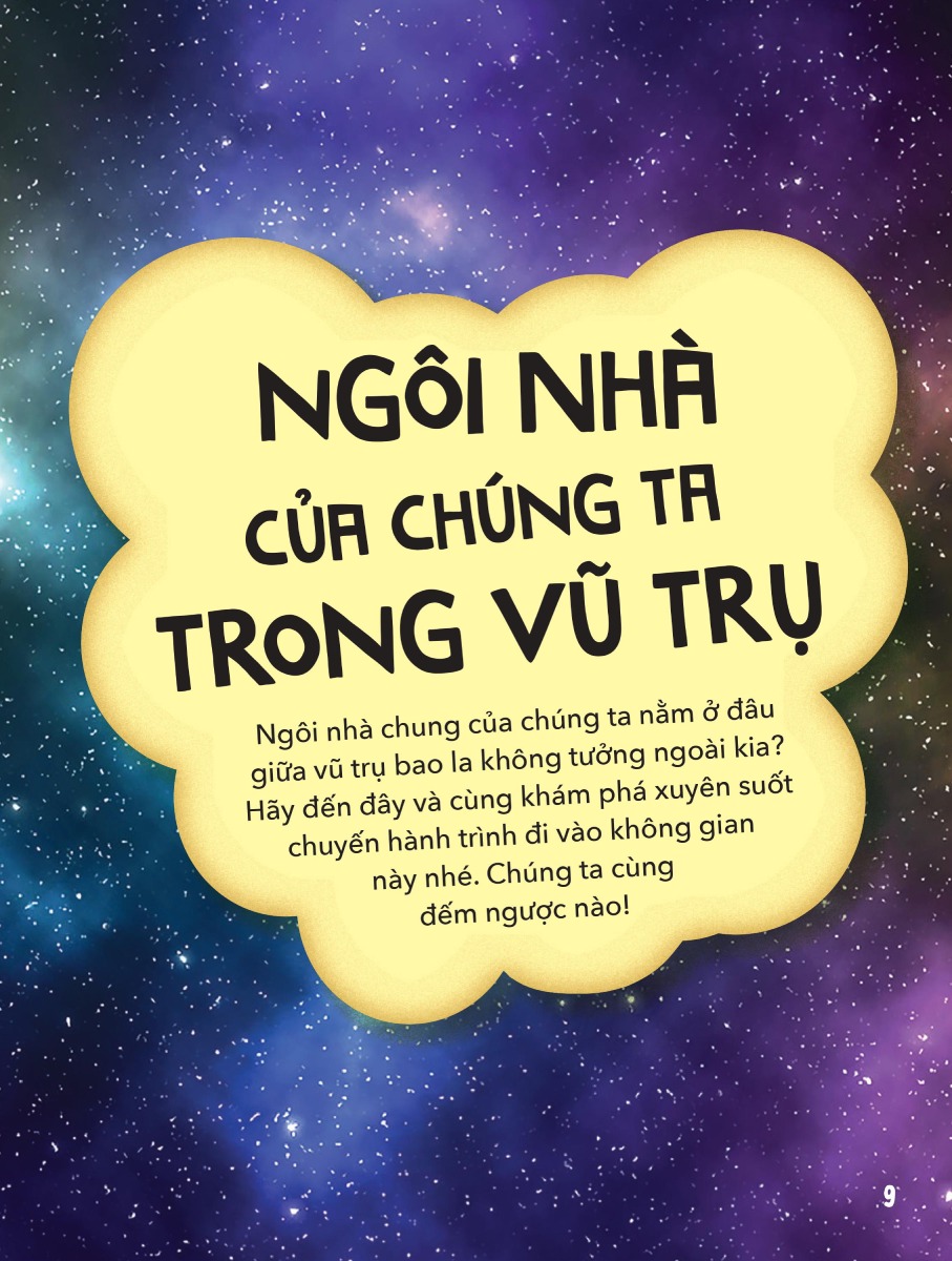 Big Bang - Bách Khoa Và Khám Phá - Không Gian Vũ Trụ _Mega