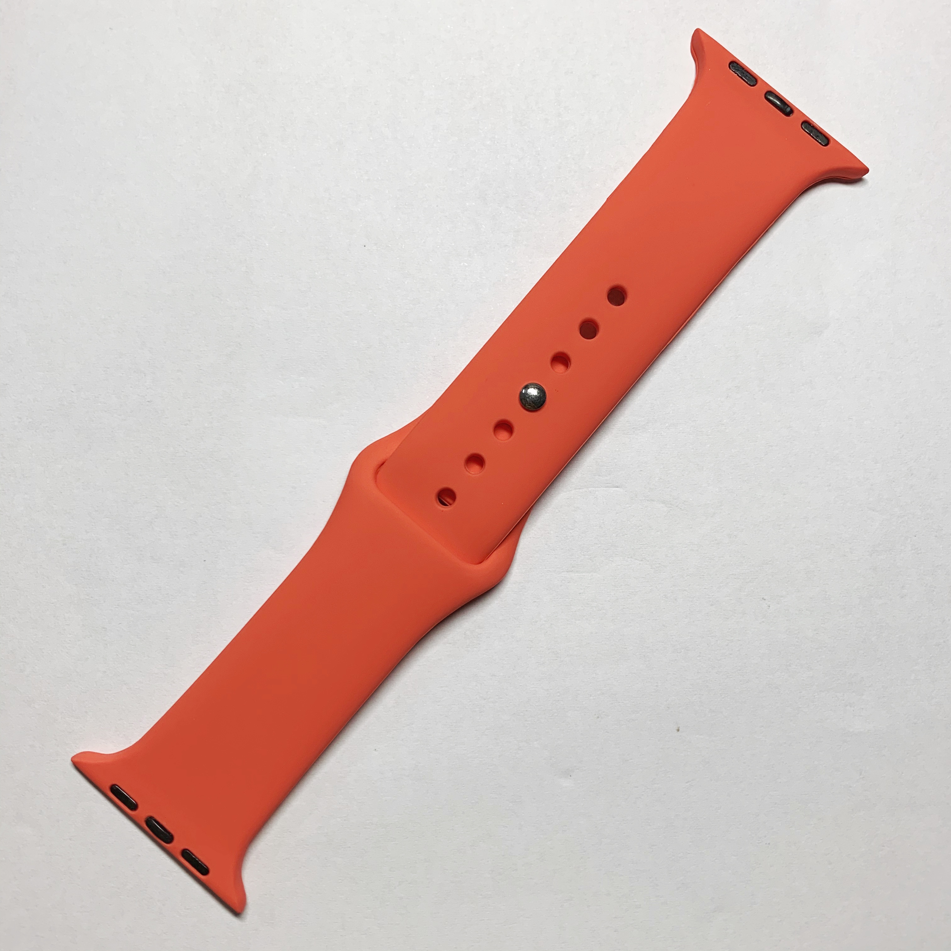 Dây đeo Silicon Color cho Apple Watch 1/2/3/4/5/6/SE Size 38mm / 40mm / 42mm / 44mm