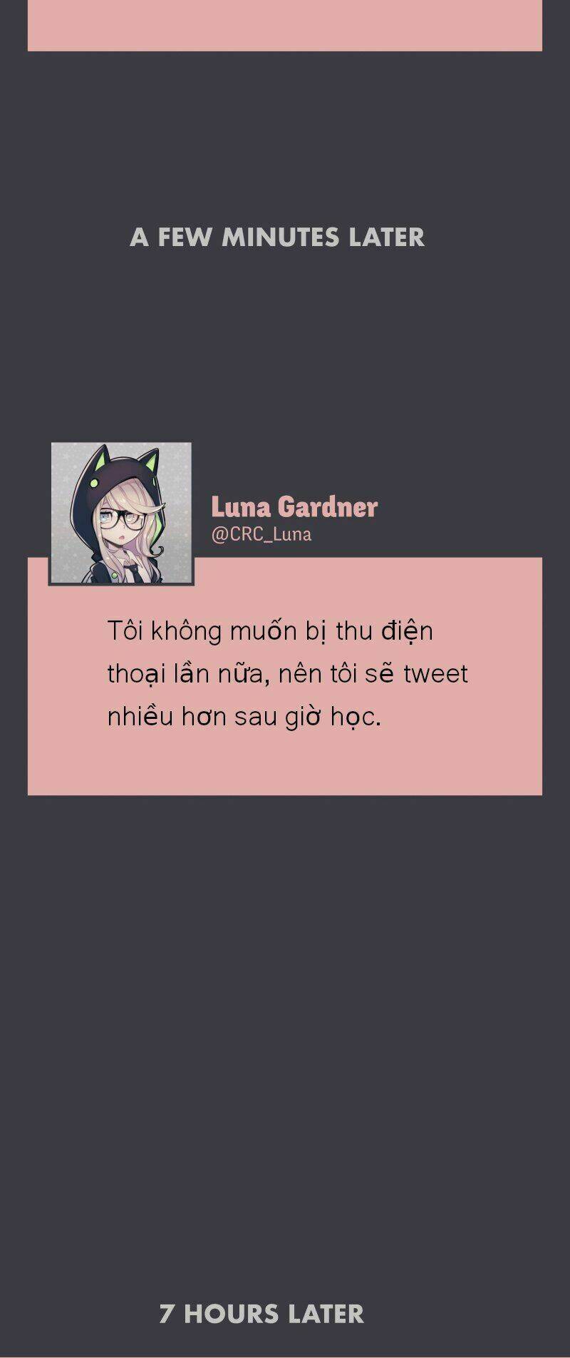 câu lạc bộ học thuyết âm mưu chapter 3 9