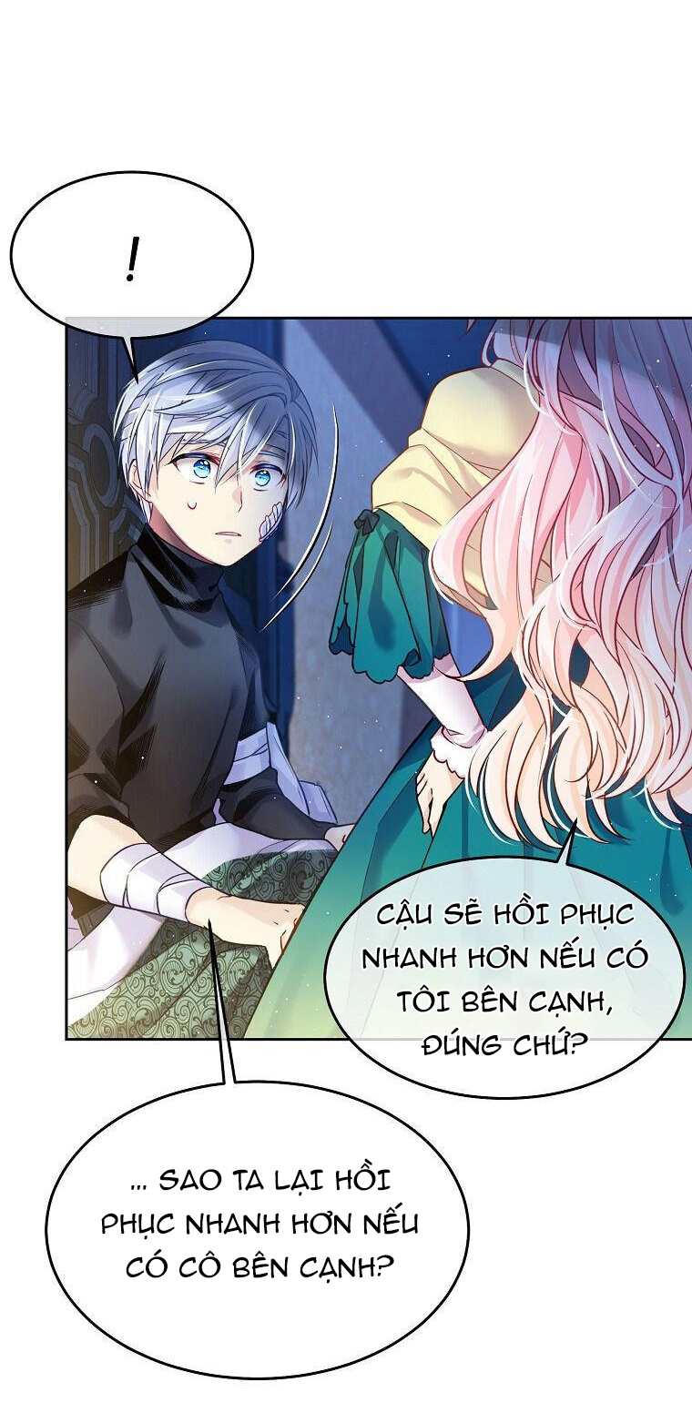 chồng tôi dễ thương quá, phải làm sao bây giờ? chapter 3.1 38