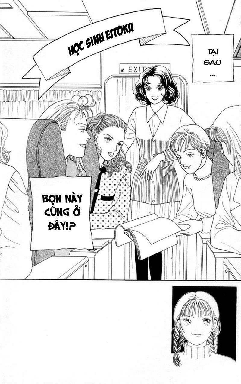 con nhà giàu chapter 73 4