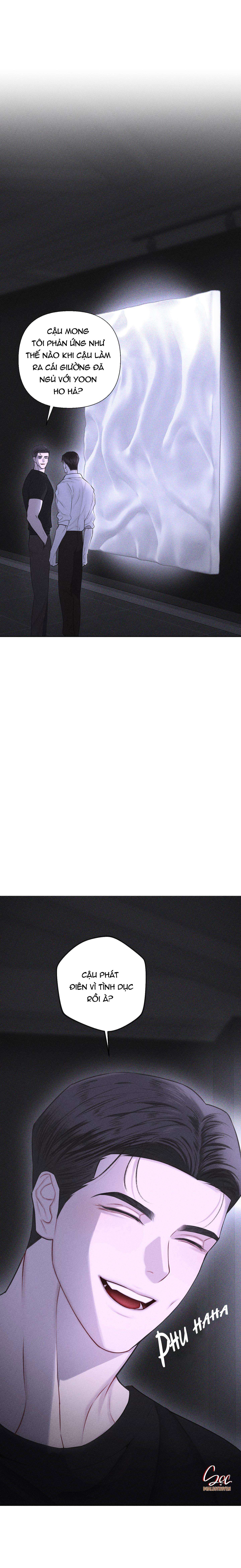 hình thái tình tan chapter 43 22