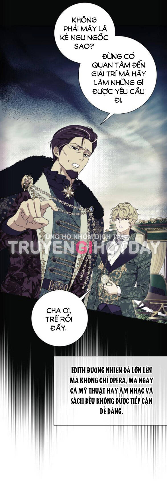 tôi tưởng đó chỉ là tiểu thuyết trọng sinh bình thường chapter 35.1 30