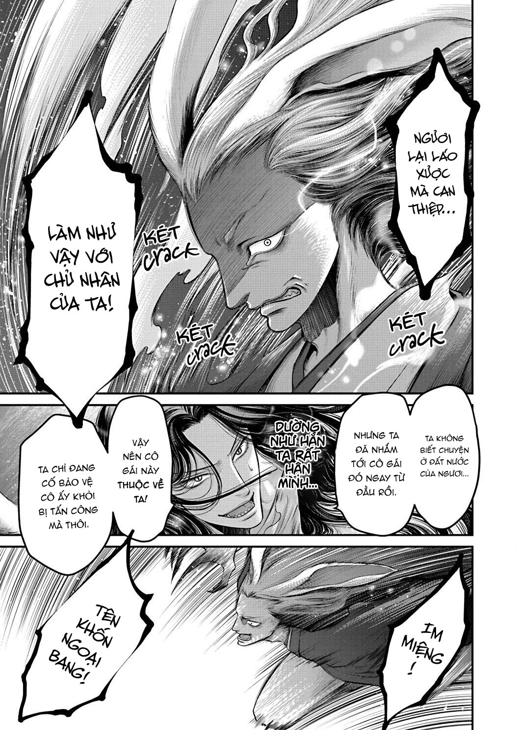 dị giáo tình yêu chapter 5 12