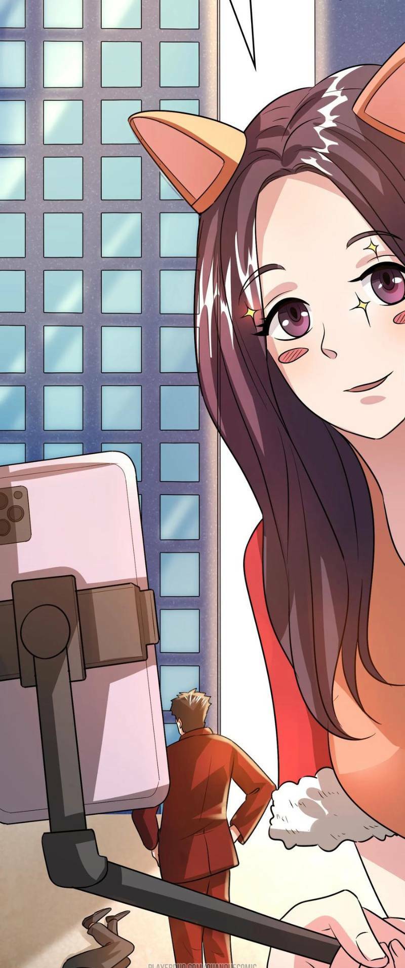 dị giới cung ứng thương chapter 54 15