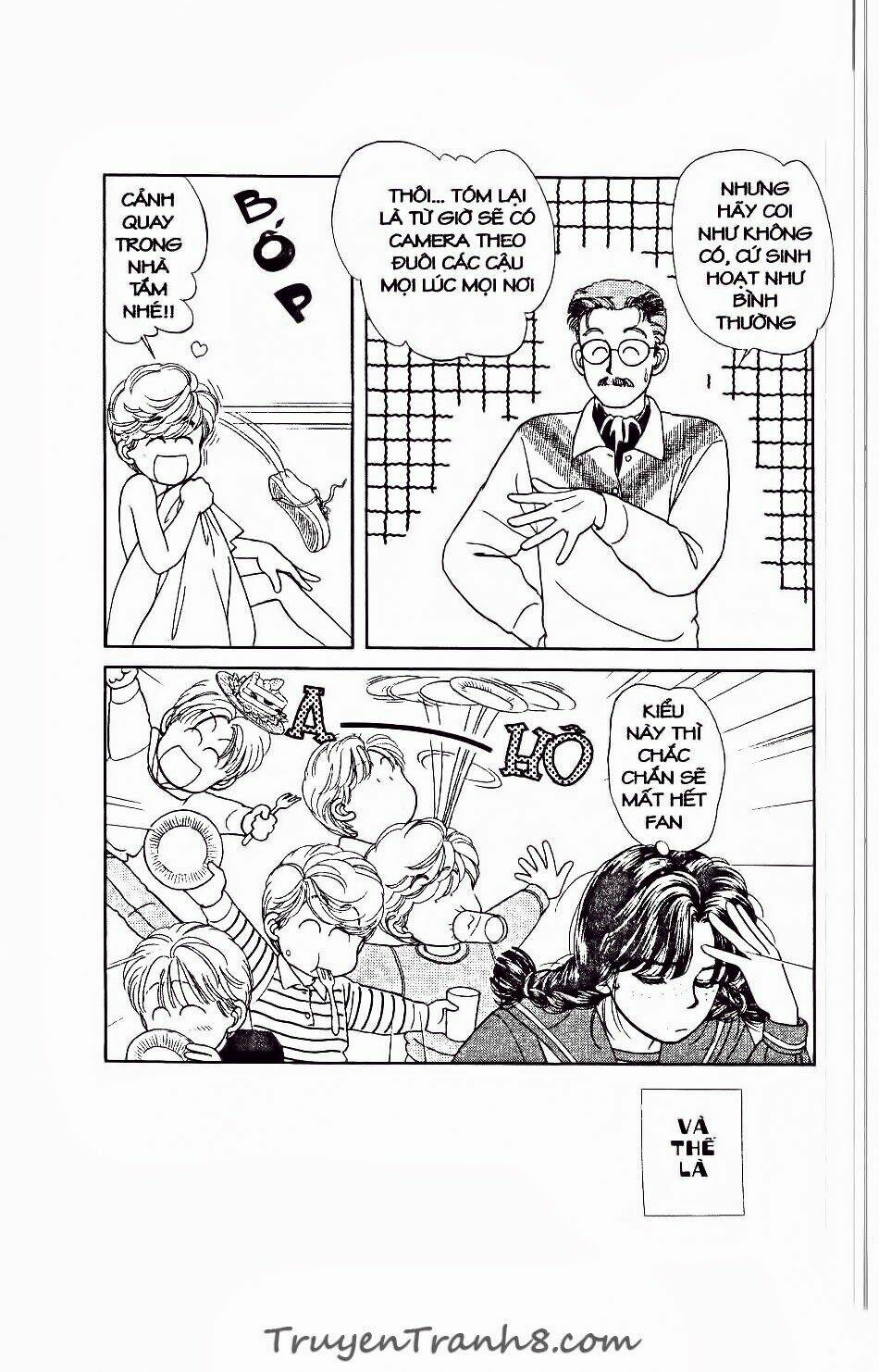 hajime là số một chapter 11 5