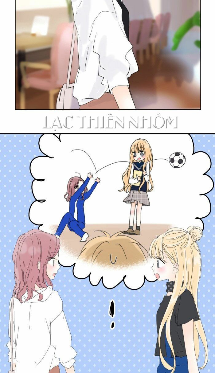 choco ngọt ngào chapter 21 9