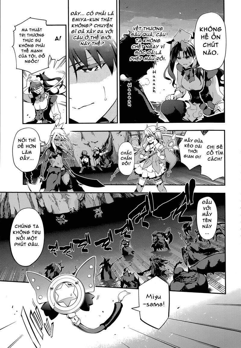 fate/kaleid liner prisma illya drei! chapter 24 15