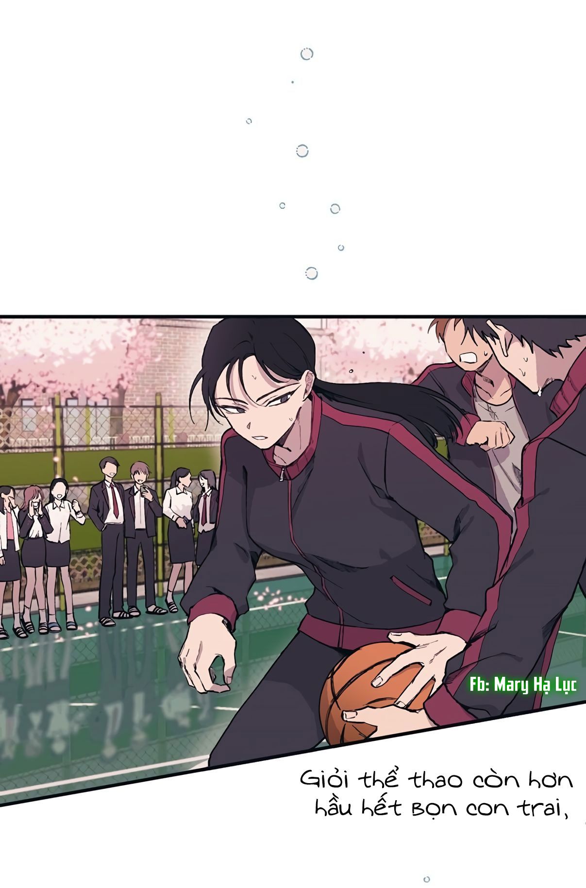 yeonwoo ngây thơ chapter 1 24