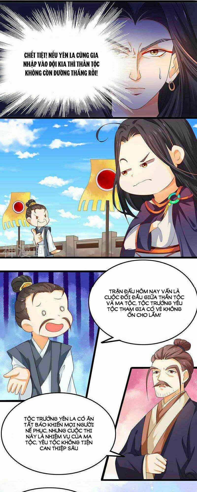 tay phải của bản tọa thành tinh rồi chapter 31 18