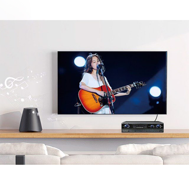 Choseal Q401 - Cáp Âm Thanh 2 Đầu Hoa Sen - Hàng Chính Hãng