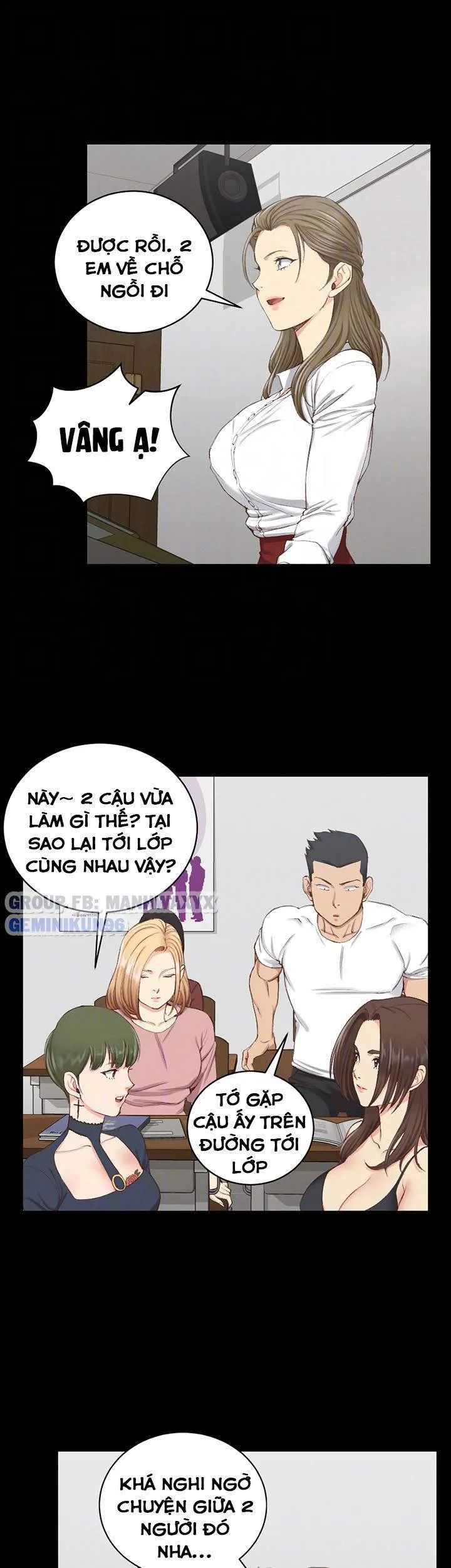 thanh niên động kinh chapter 120 13