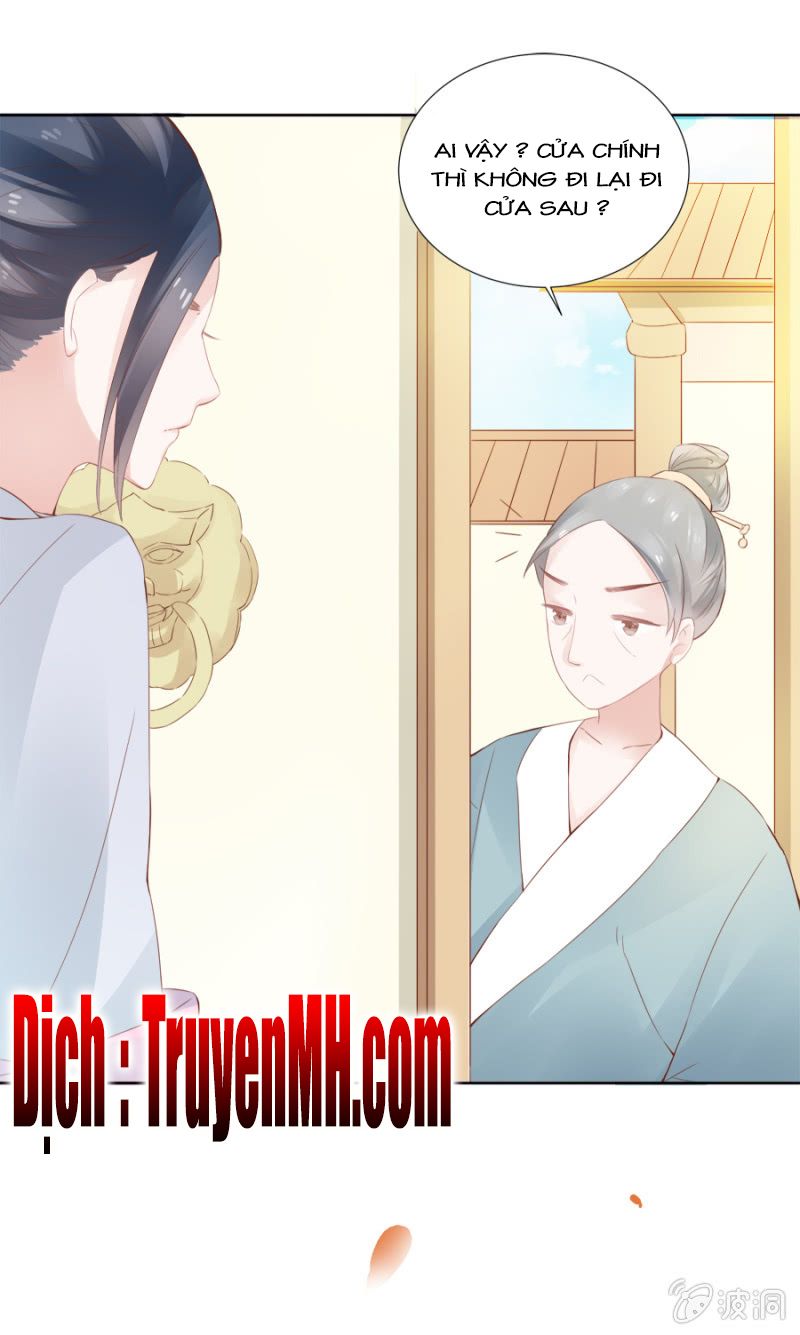 solo đi vương gia chapter 49 15