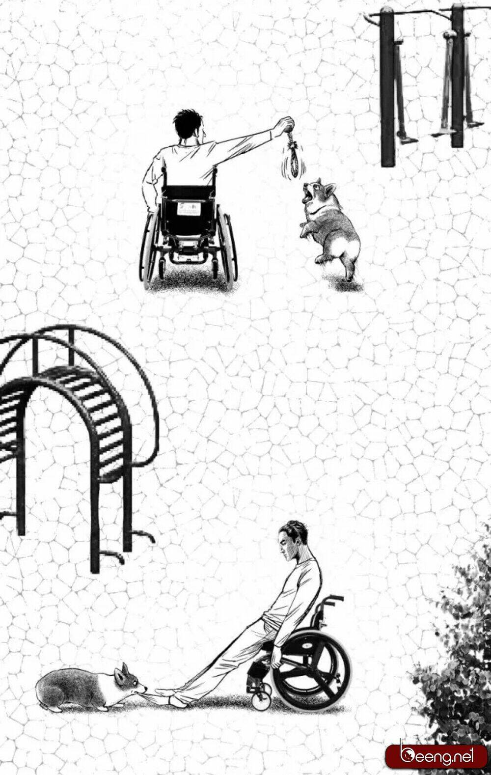 dạ hành khuyển chapter 1 40