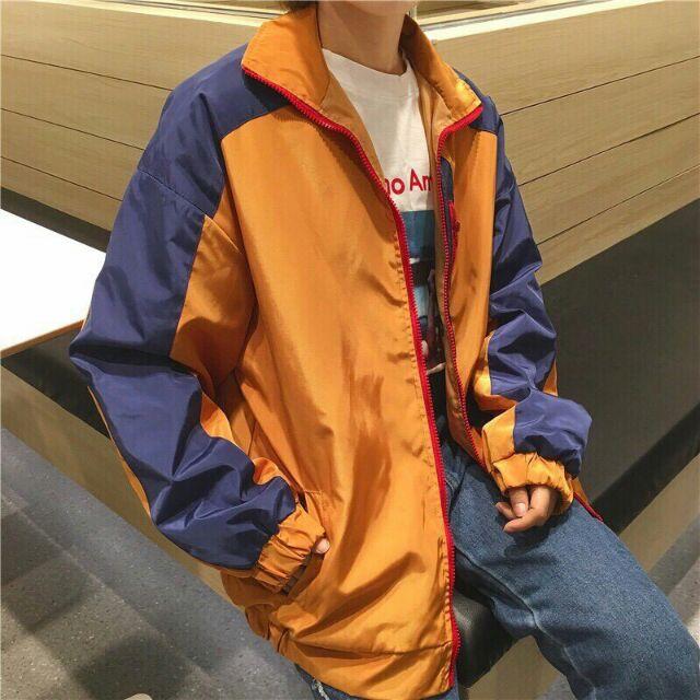 Áo khoác gió nữ