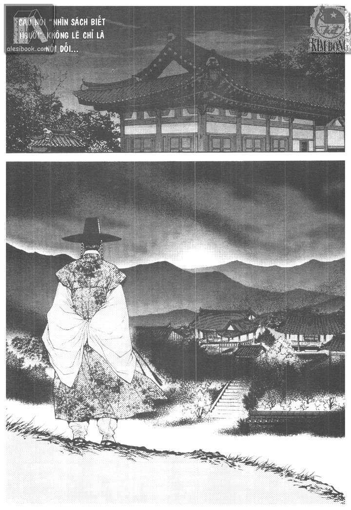 geonneun seonbi chapter 2 1