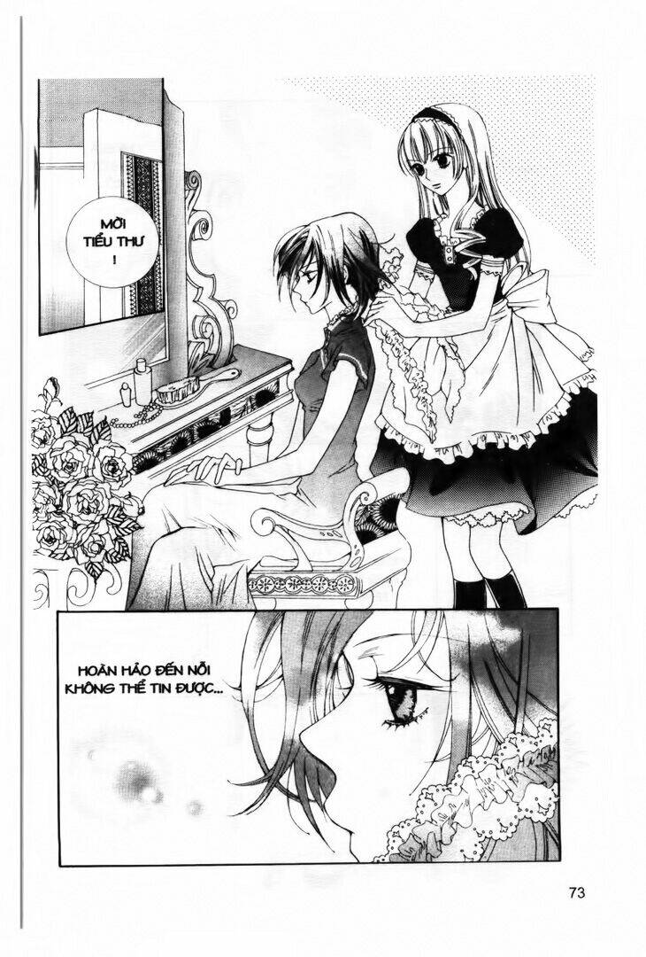 a kiss for my prince chapter 8 8