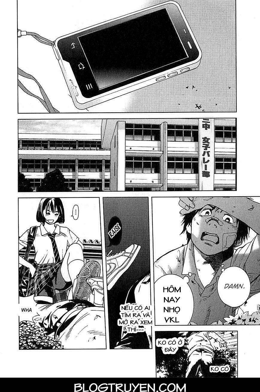 fujiyamasan wa shishunki chapter 1 21