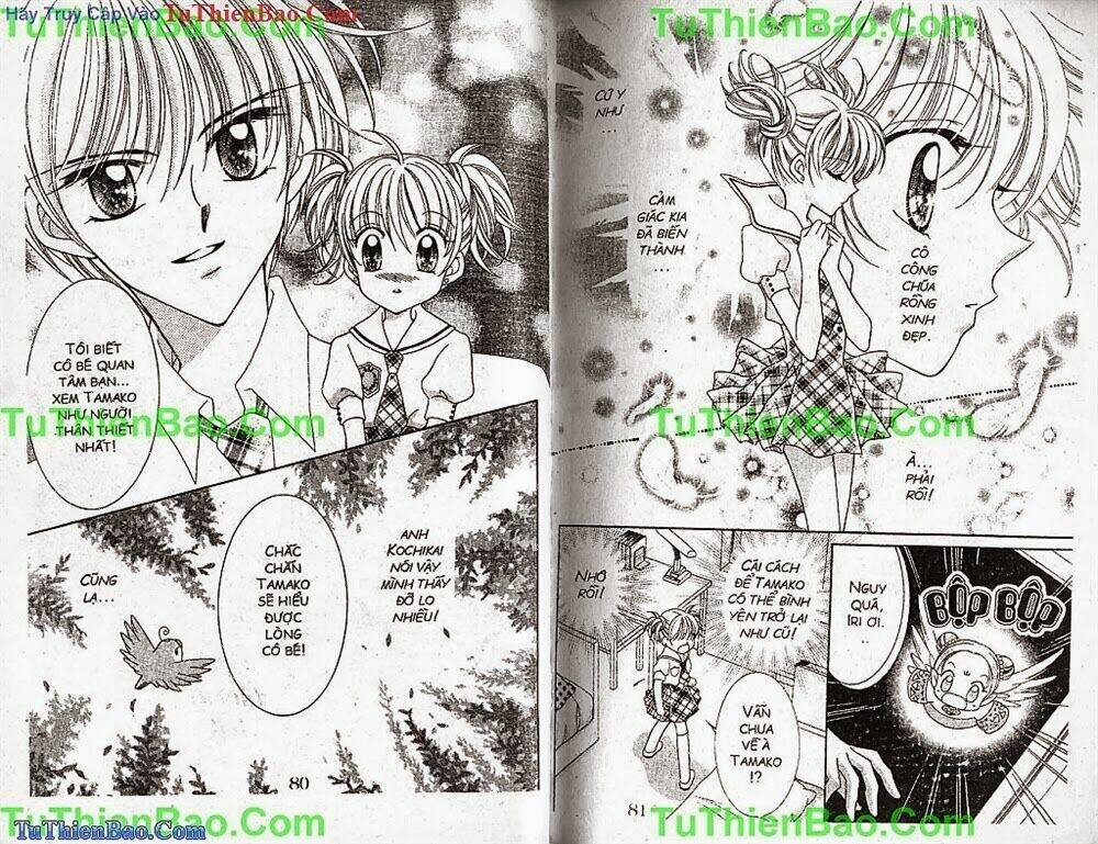 thánh tiểu long nữ chapter 10 41