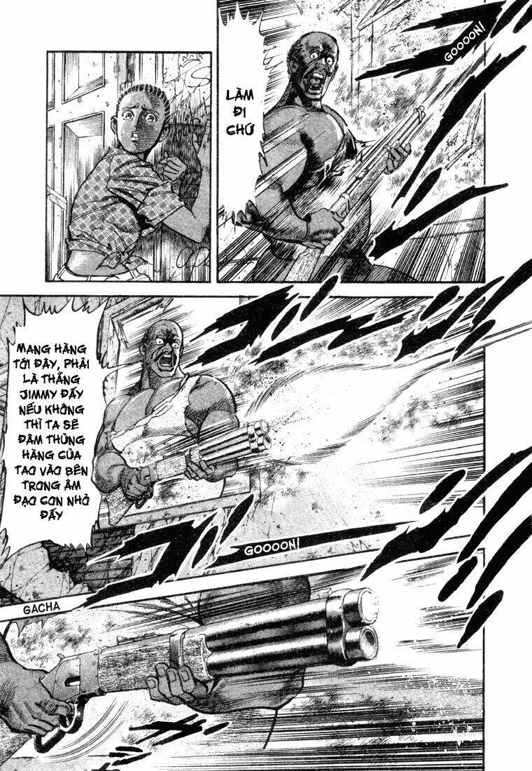 mad bull 34 chapter 2 8