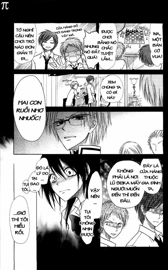 khi sếp là hầu bàn chapter 5 29