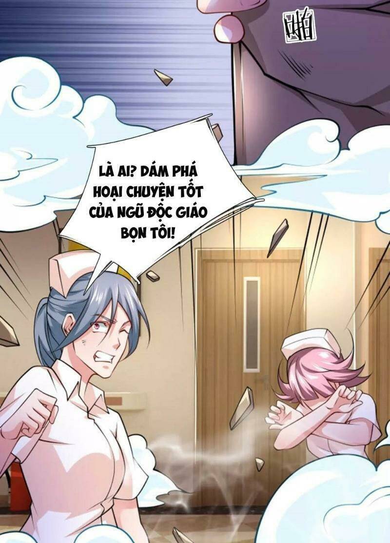 cực phẩm yêu nghiệt chapter 70 37