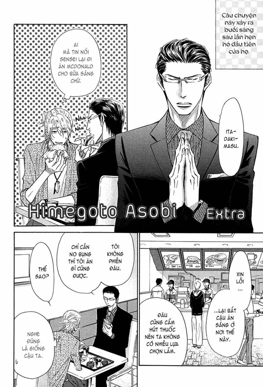 tôi muốn biết thêm về anh... có được không? chapter 5.1 3