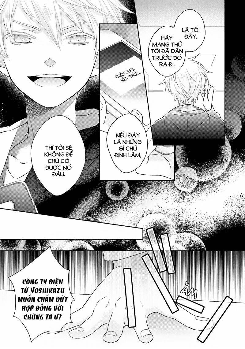 not entirely a father-daughter relationship chapter 5 13