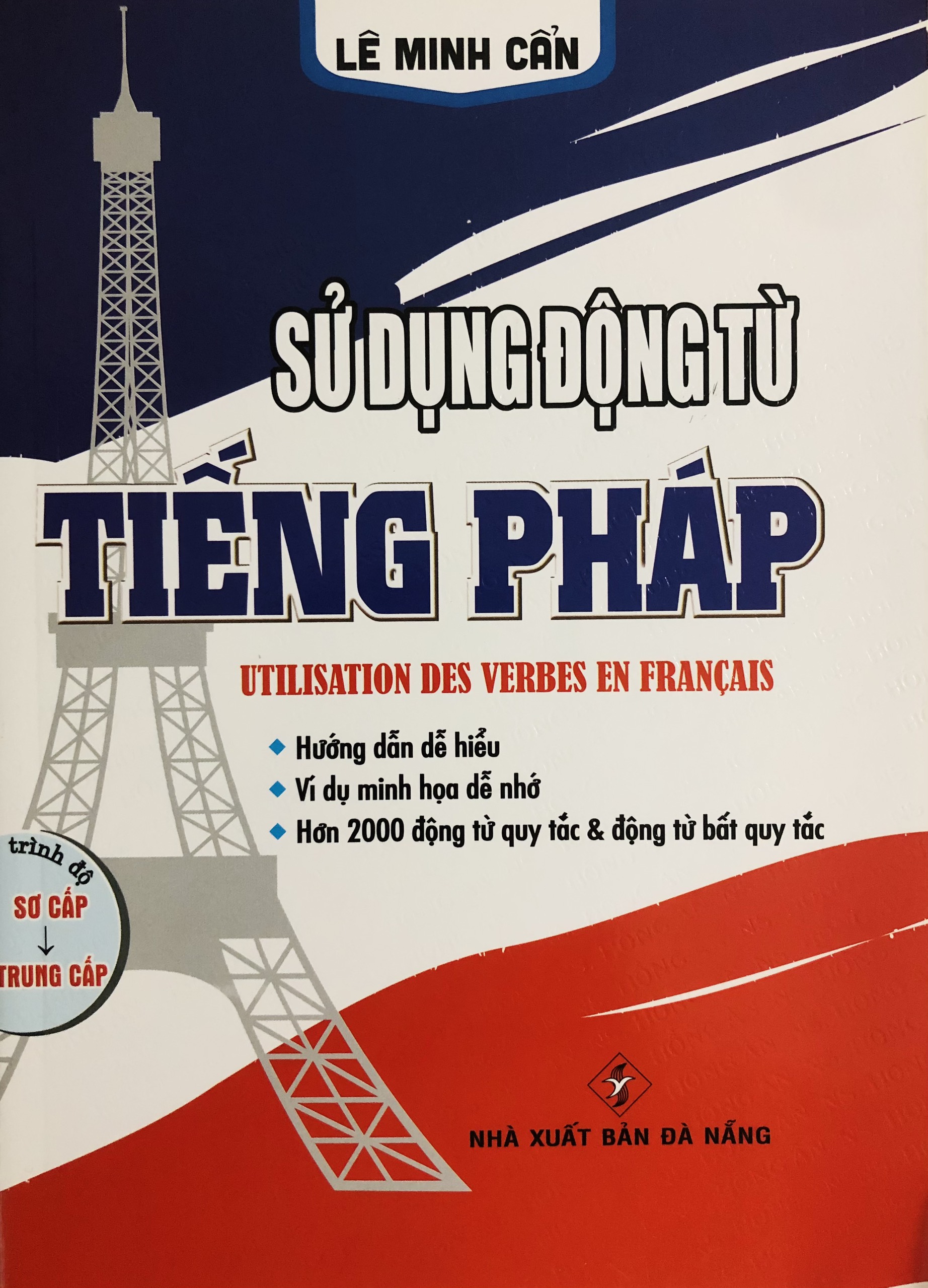 Sử Dụng Động Từ Tiếng Pháp