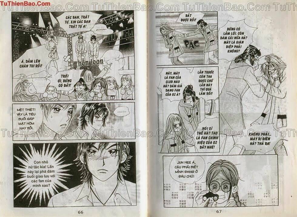 hái sao tình yêu chapter 2 33