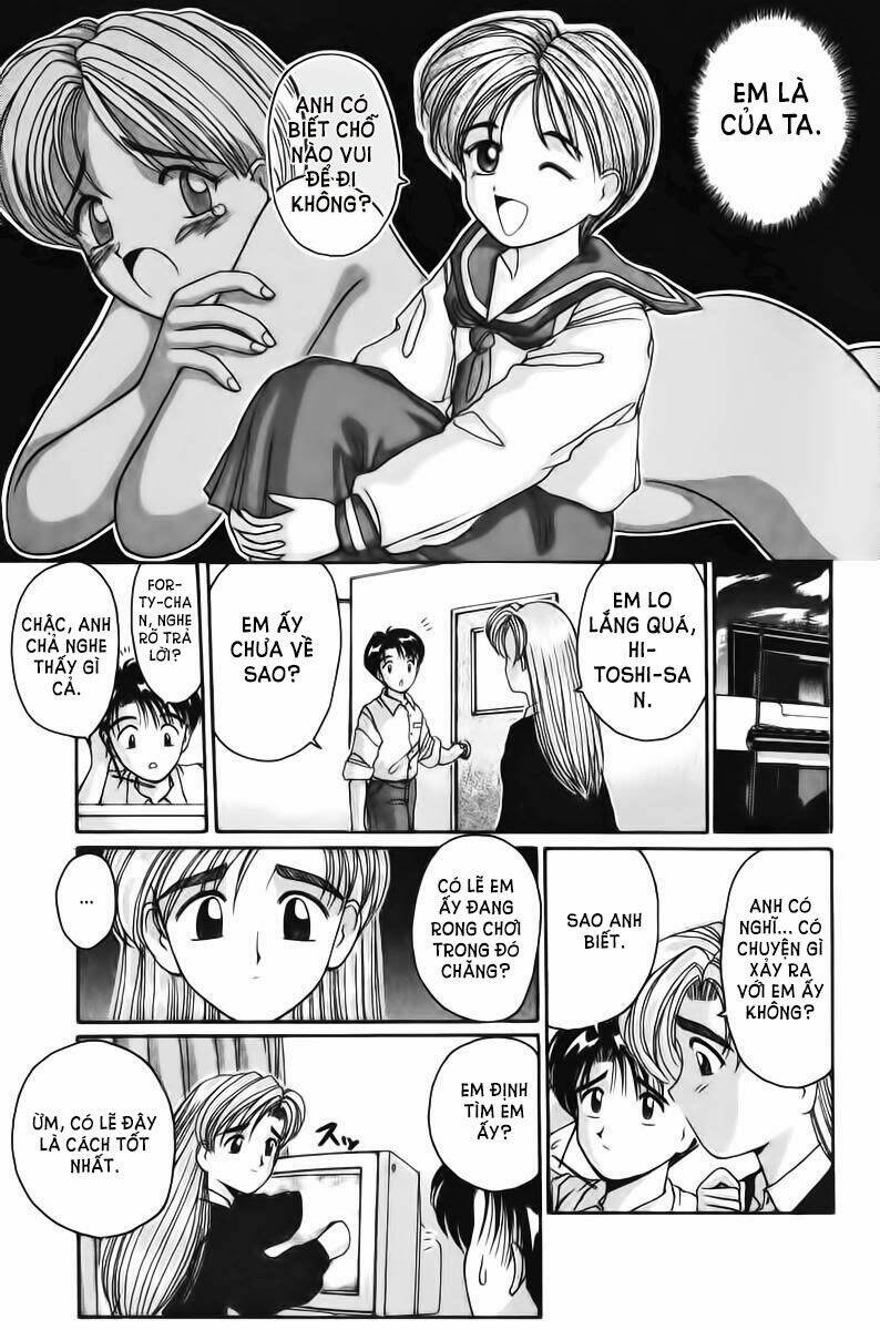 ai ga tomaranai! chapter 29 18