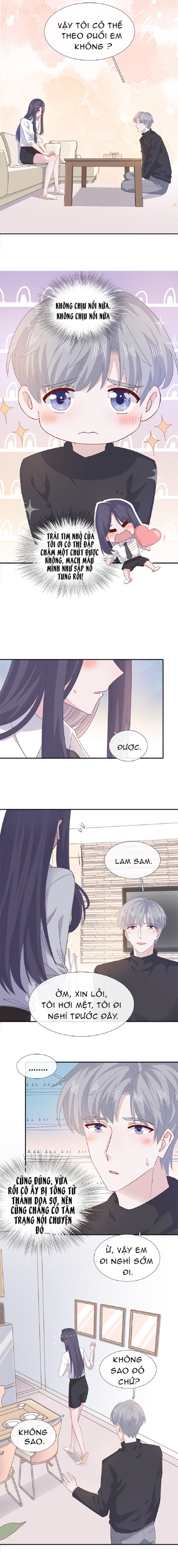 cái thùng cơm sát vách chapter 77 5