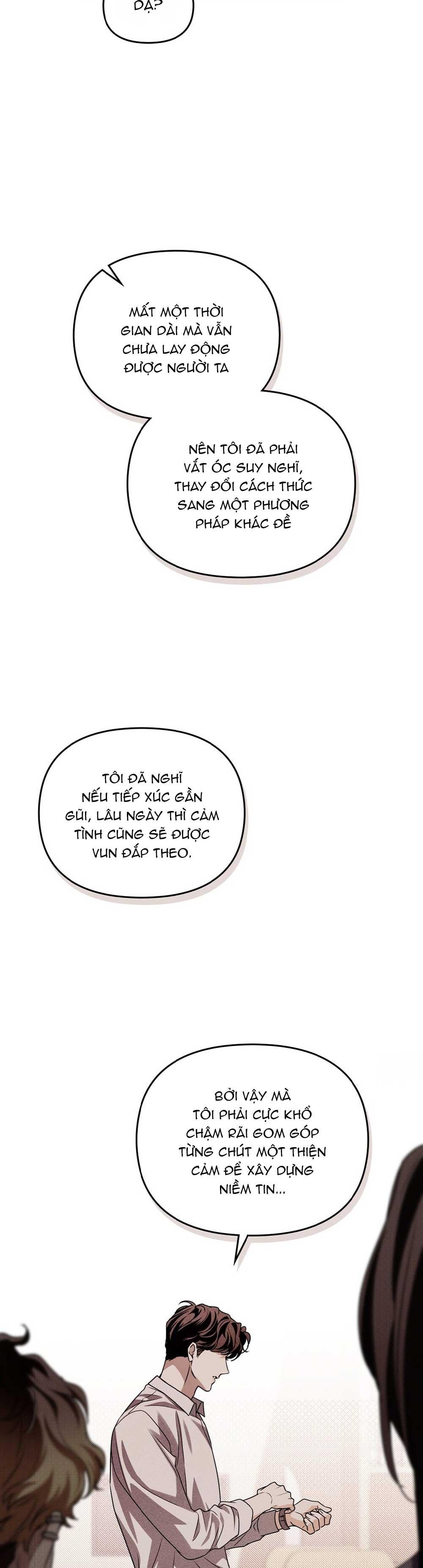 (cbunu) lửa hồn chapter 18 22