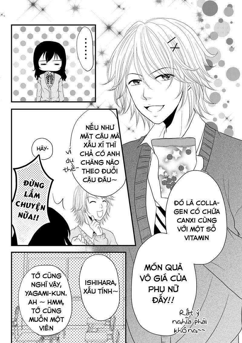 onee-sama wanted? chapter 2 10