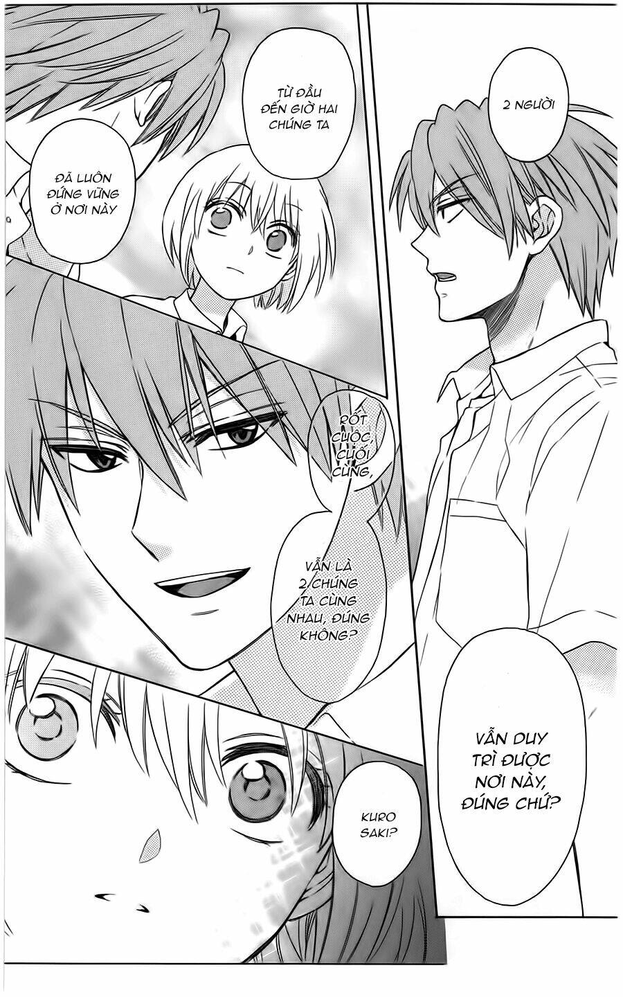 thầy giáo của tôi chapter 90 28