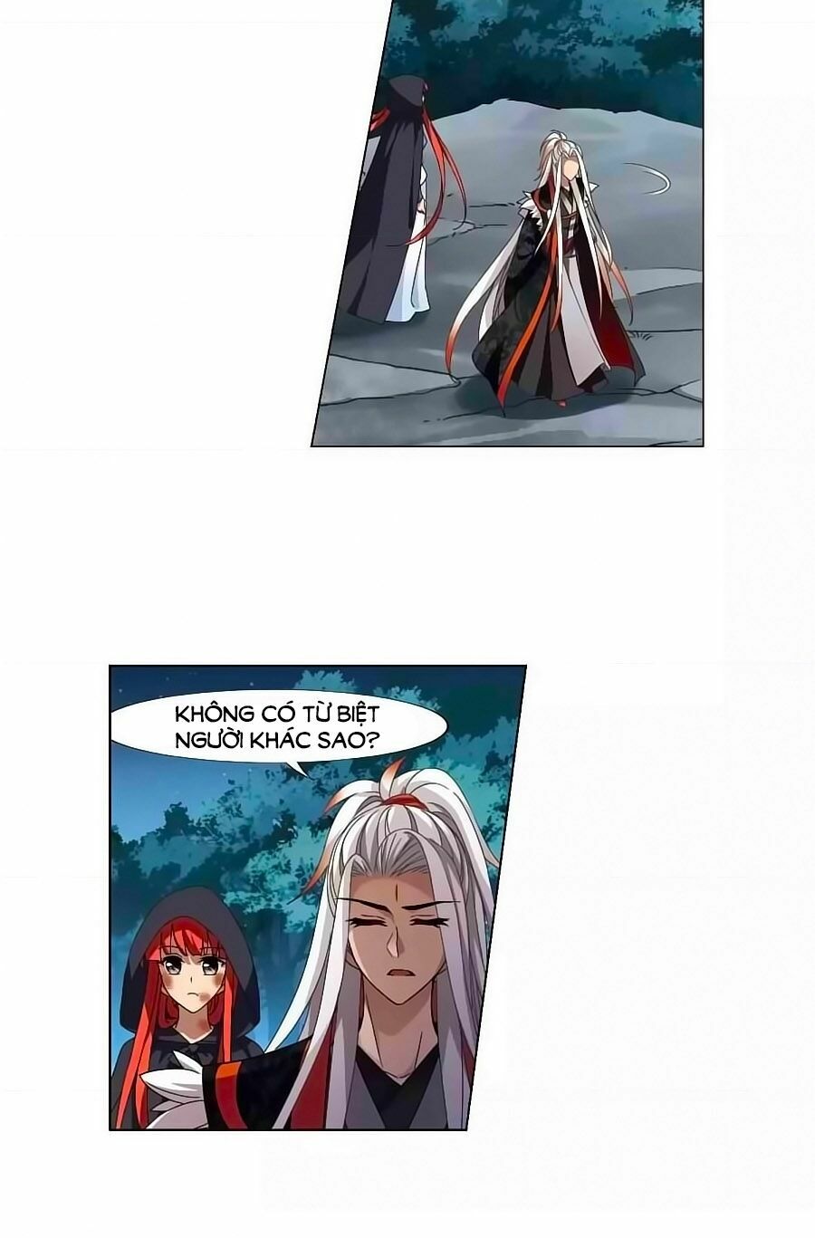 phượng nghịch thiên hạ chapter 141.2 2