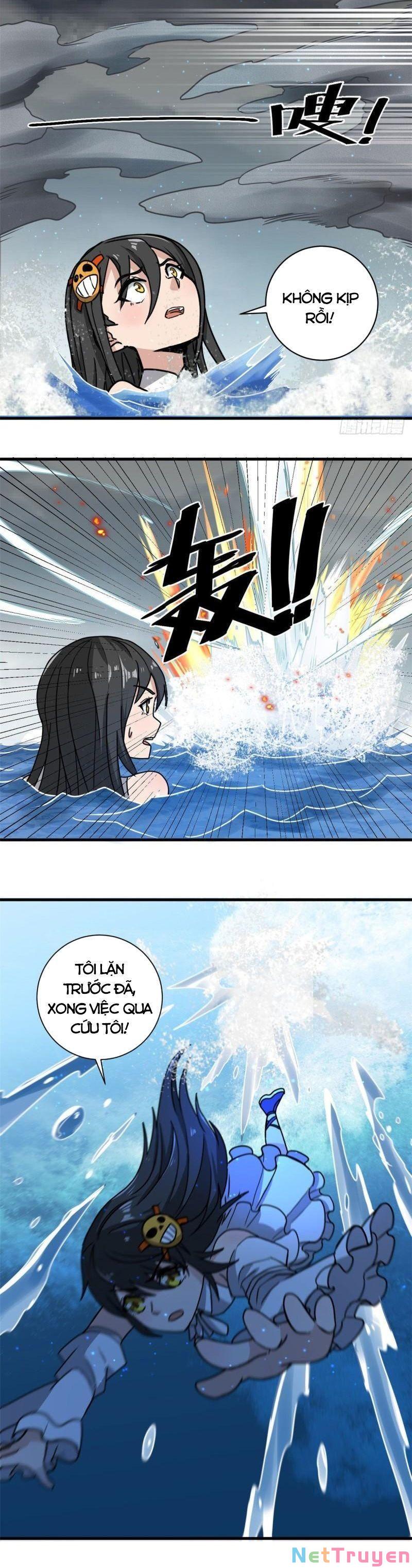 xã lam bạch chapter 63 4