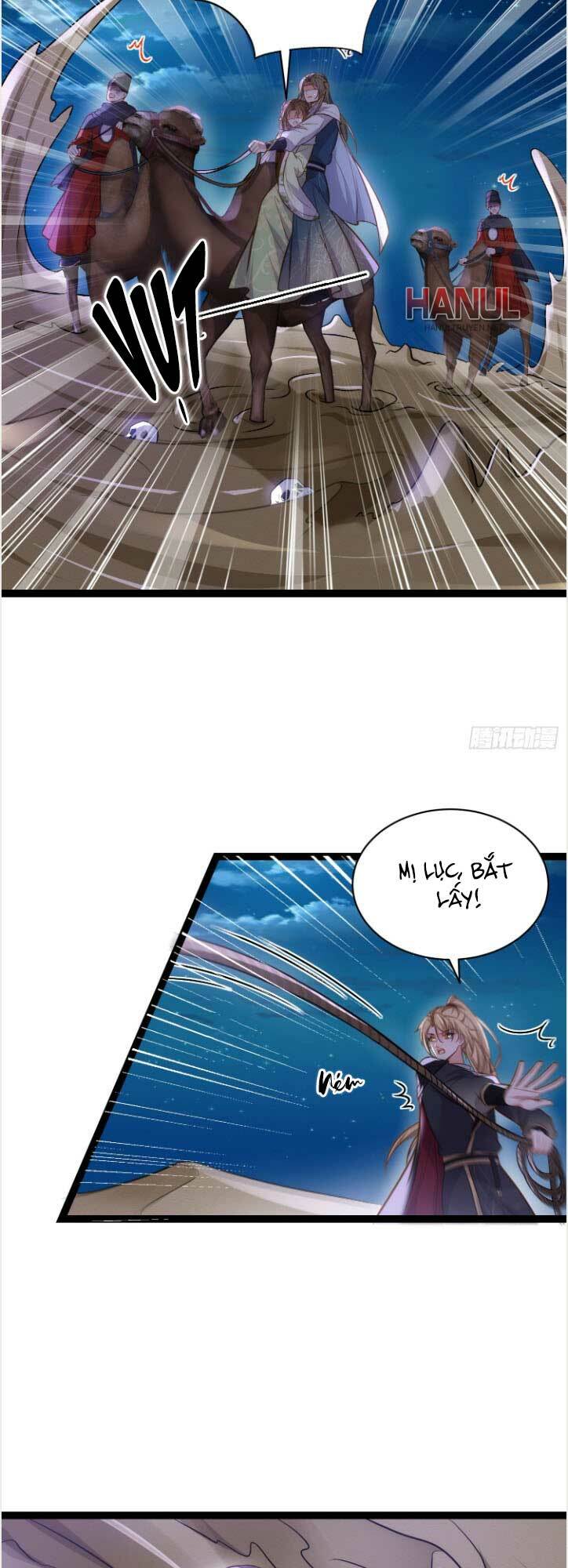 hoạn phi thiên hạ chapter 251 17