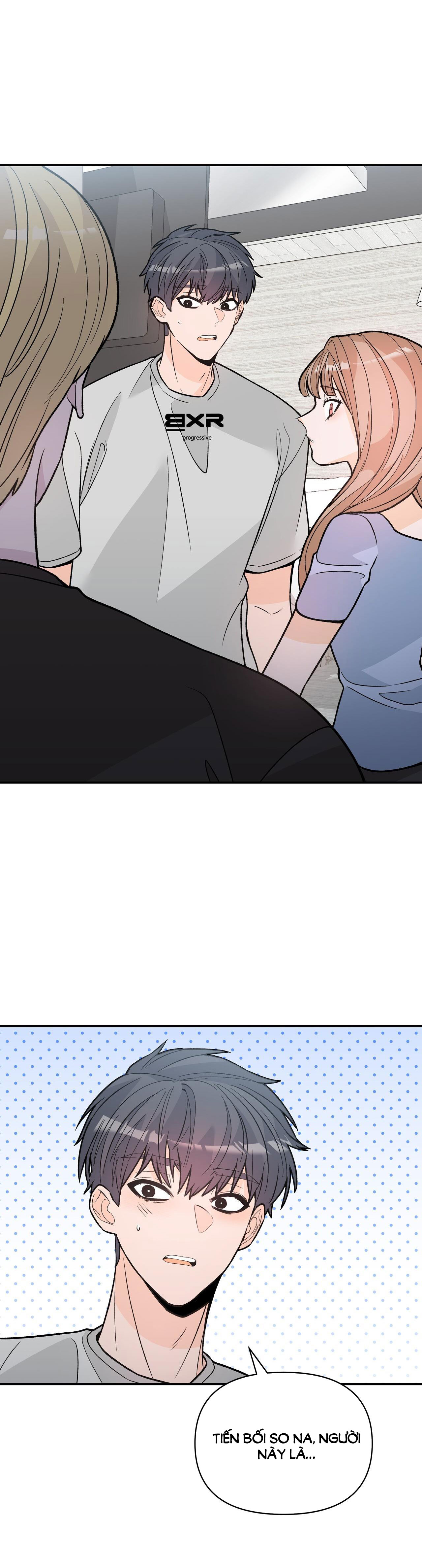 Dick Deep chapter 15.1 - Trang 17