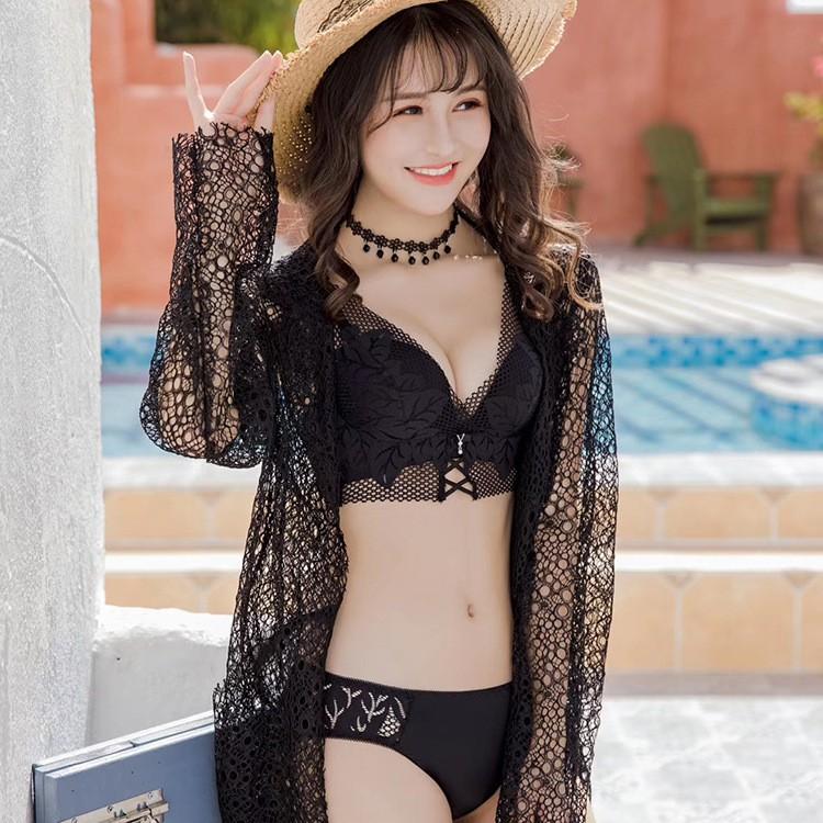 Bộ Áo Ren