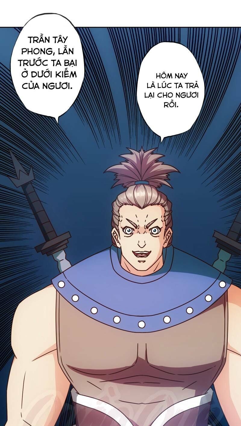 hồng thiên thần tôn chapter 64 11