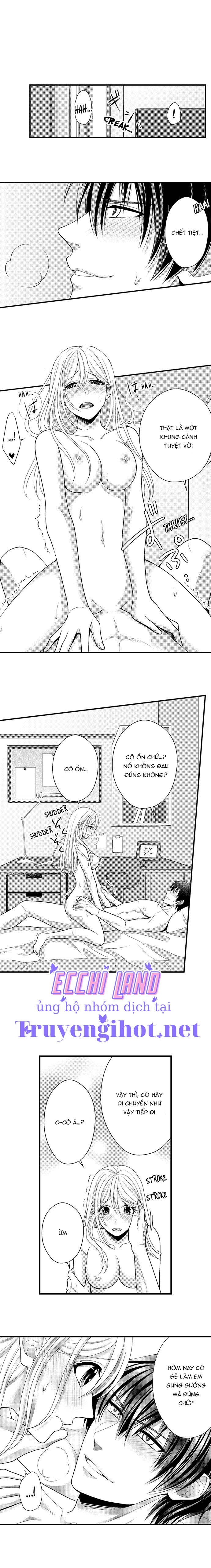 đối tượng xem mắt là học sinh của tôi và còn là một đứa trẻ ngỗ nghịch (full) chapter 80.2 4